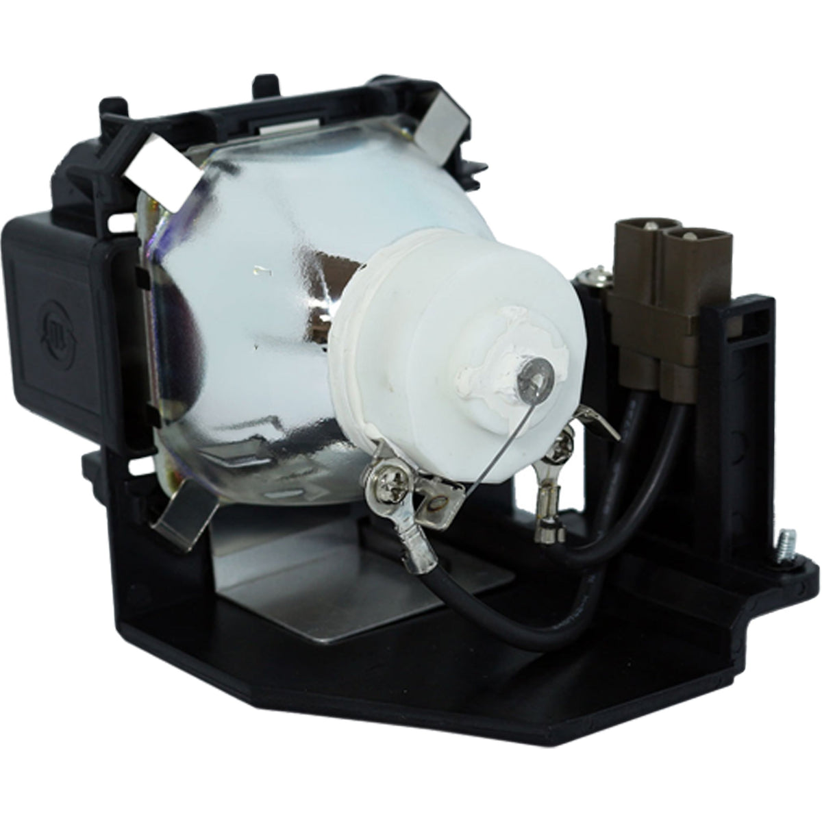 NEC NP510G Replacement Projector Lamp with Original Ushio Bulb and Housing - view 7