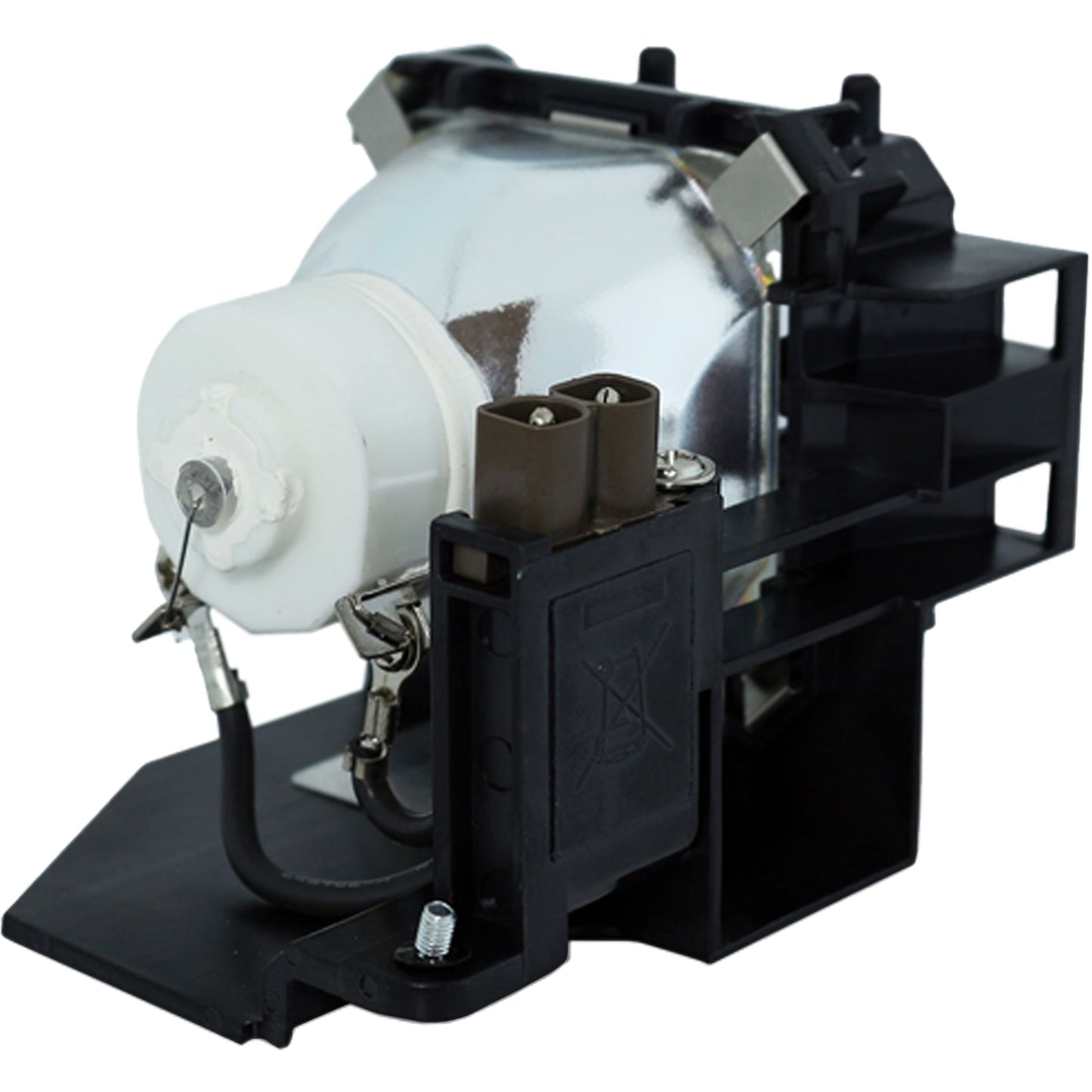 NEC NP14LP Replacement Projector Lamp With Original Bulb Inside