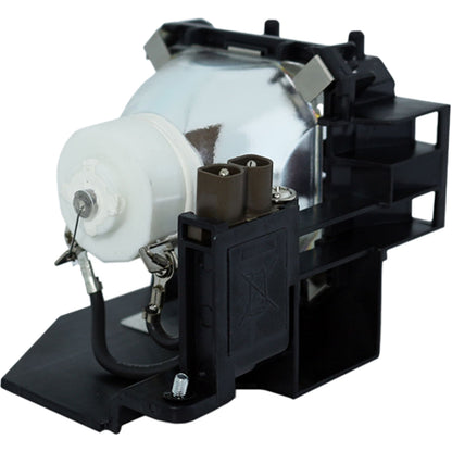 NEC NP405J Replacement Projector Lamp with Original Ushio Bulb and Housing - view 8