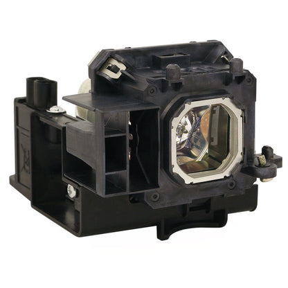 NEC M271W Replacement Projector Lamp with Original Ushio Bulb and Housing - view 4