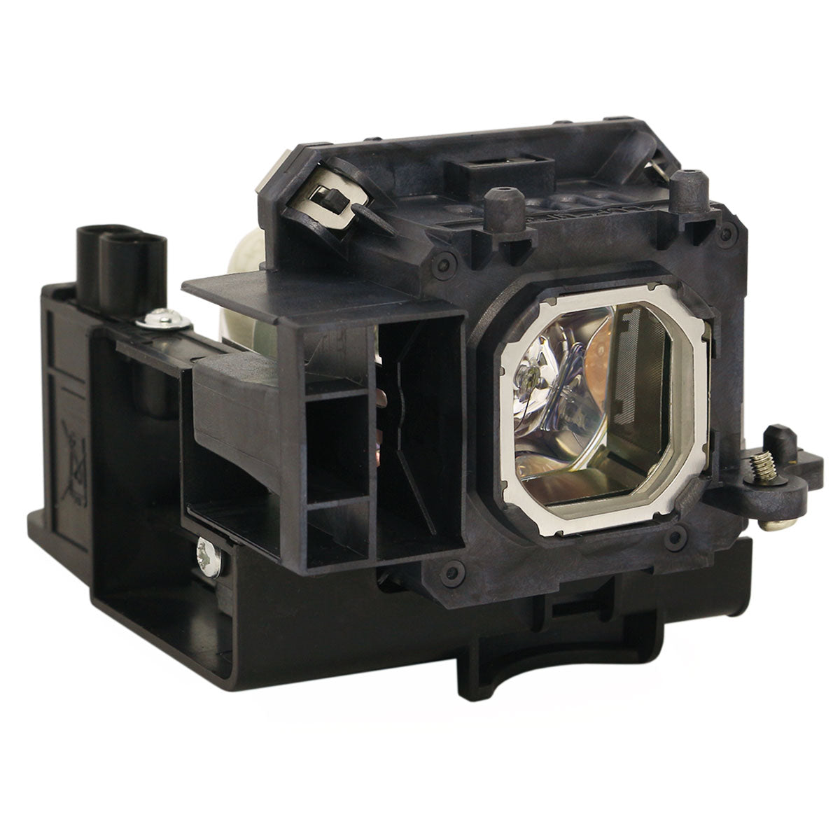 NEC NP15LP Replacement Projector Lamp with Original Ushio Bulb and Housing - view 4