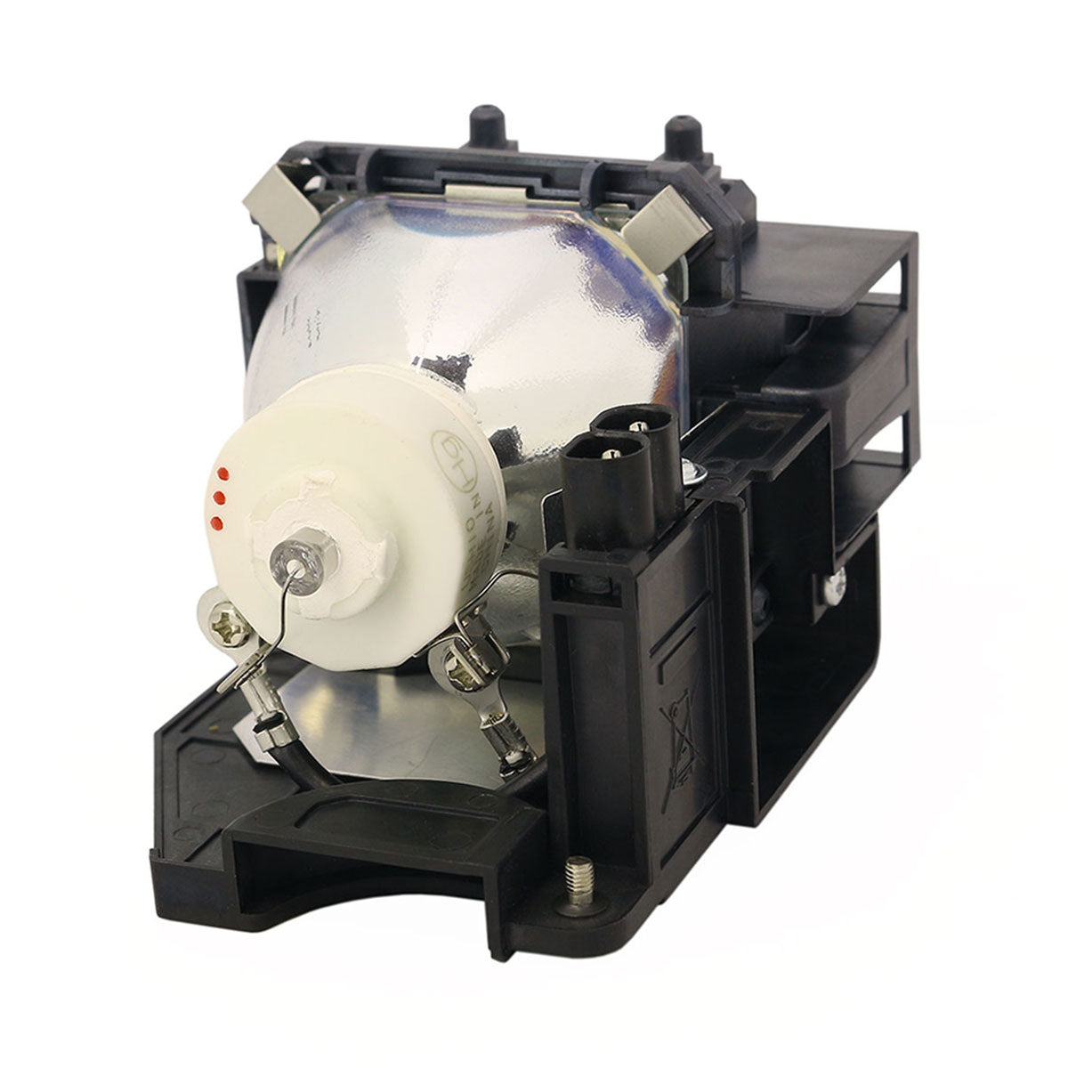 NEC NP-M271WJL Replacement Projector Lamp with Original Ushio Bulb and Housing - view 7