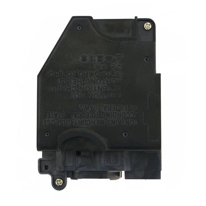 NEC NP15LP Replacement Projector Lamp with Original Ushio Bulb and Housing - view 8