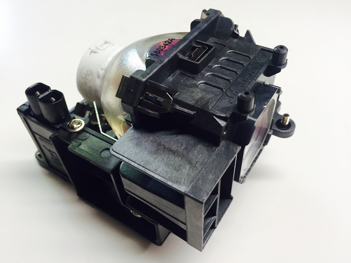 NEC M260W Replacement Projector Lamp with Original Ushio Bulb and Housing - view 9