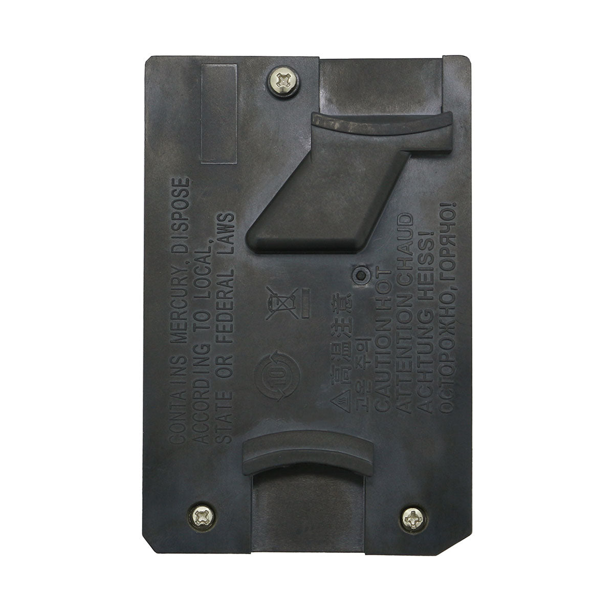 NEC VE282 Replacement Projector Lamp with Original Bulb Inside - view 8