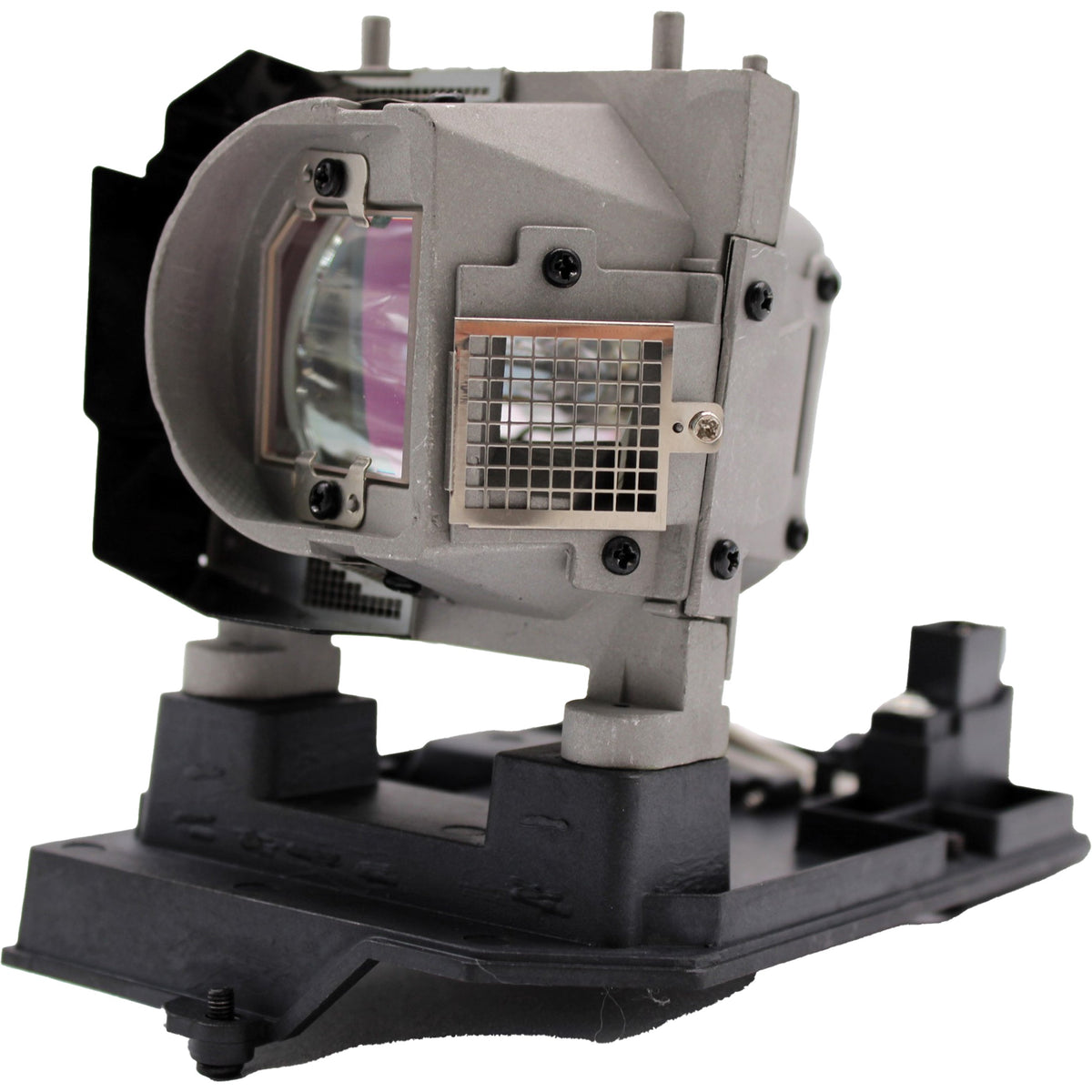 NEC U250X Replacement Projector Lamp with Original Osram Bulb and Housing - view 3