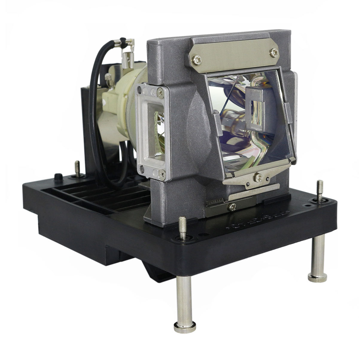 Barco R9801087 Replacement Projector Lamp with Original Bulb Inside - view 4