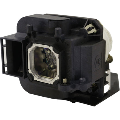 NEC P501X Replacement Projector Lamp with Original Ushio Bulb and Housing - view 3
