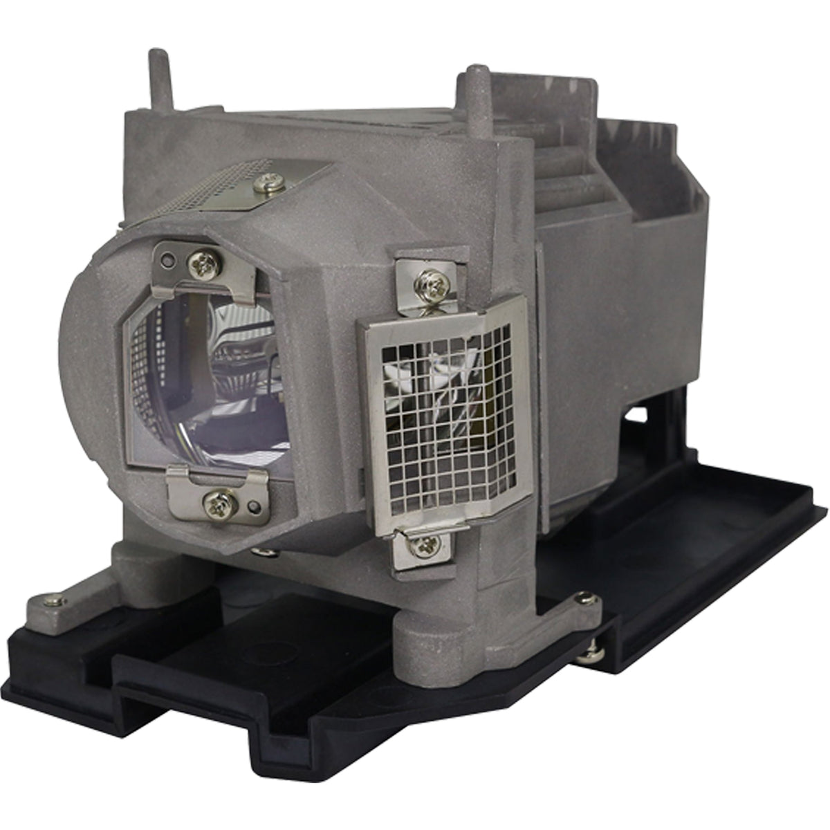 NEC NP-PE401HJD Replacement Projector Lamp with Original Ushio Bulb and Housing - view 4