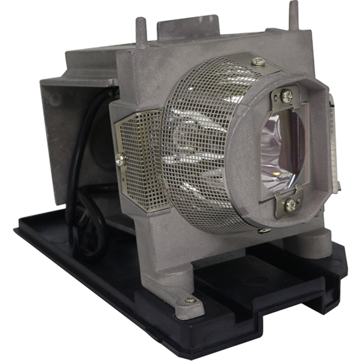NEC NP-PE401H Replacement Projector Lamp with Original Ushio Bulb and Housing - view 5