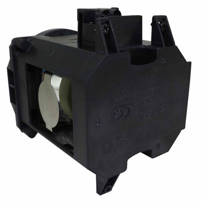 Dukane ImagePro 6762WU Replacement Projector Lamp with Original Ushio Bulb and Housing - view 7