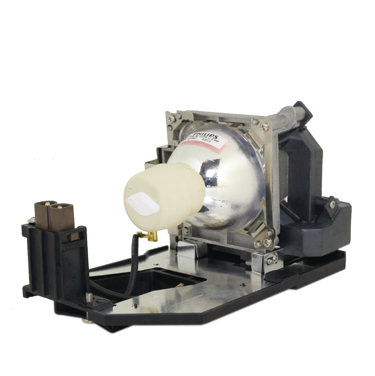 NEC M332XS Replacement Projector Lamp with Original Bulb Inside - view 7