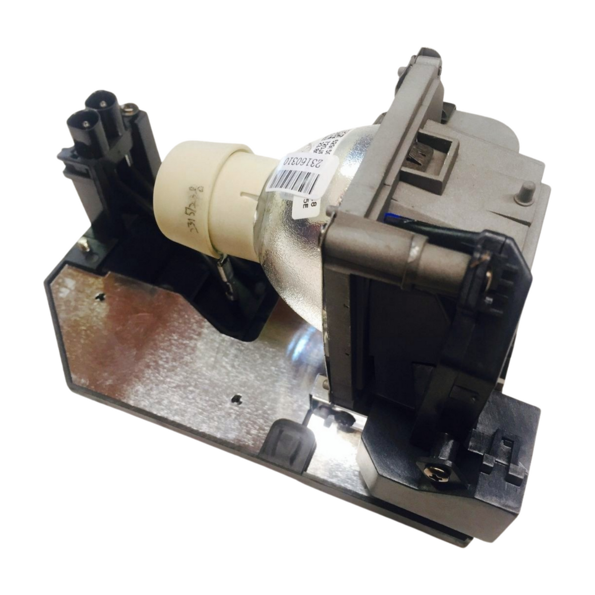 NEC M402WG Replacement Projector Lamp with Original Bulb Inside - view 3