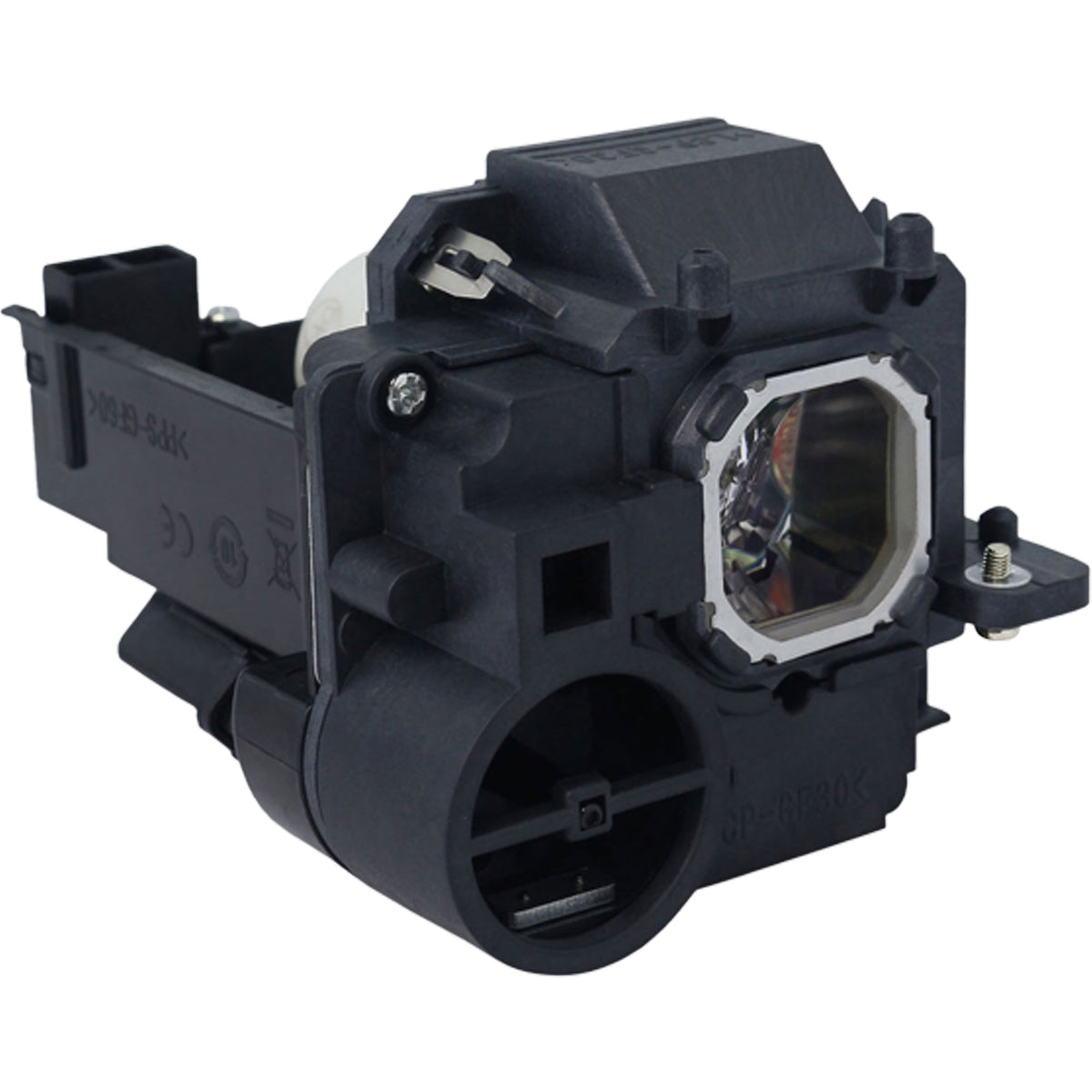 NEC UM361Xi-TM Replacement Projector Lamp with Original Ushio Bulb and Housing - view 5