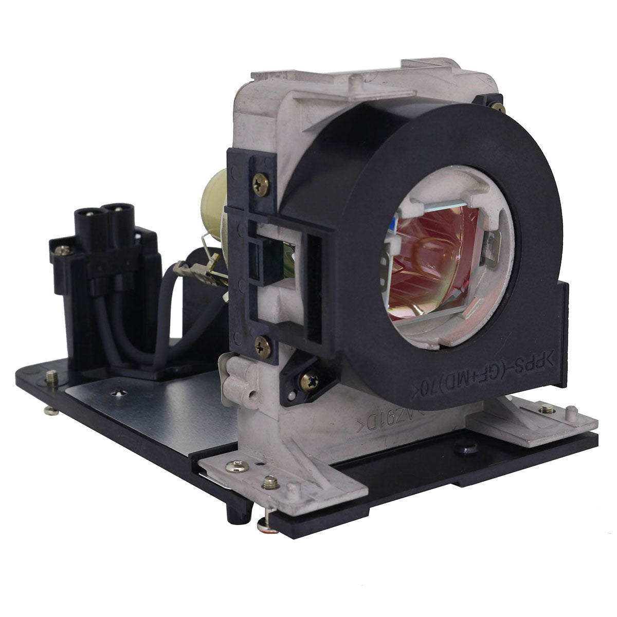 NEC NP-P452W Replacement Projector Lamp with Original Bulb Inside - view 5