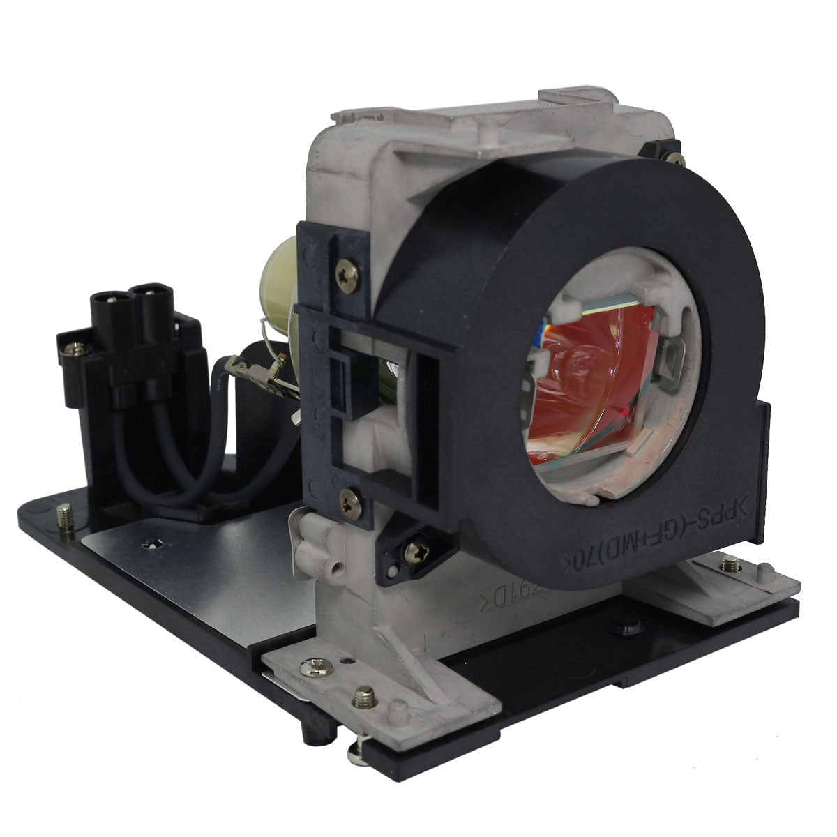 NEC NP-P502WJD Replacement Projector Lamp with Original Bulb Inside - view 4