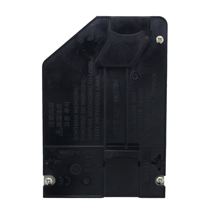 NEC NP-P502WJD Replacement Projector Lamp with Original Bulb Inside - view 6