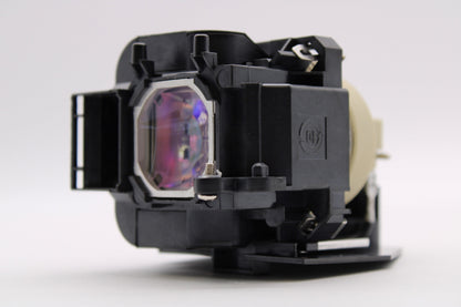 NEC NP-P474U Replacement Projector Lamp with Original Ushio Bulb and Housing - view 4