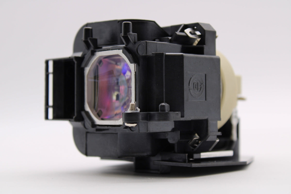 NEC NP-P474W Replacement Projector Lamp with Original Ushio Bulb and Housing - view 4