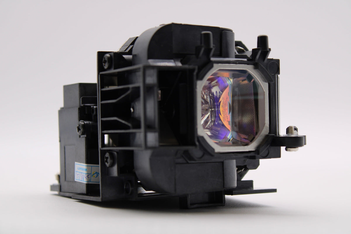 NEC NP-P554U Replacement Projector Lamp with Original Ushio Bulb and Housing - view 7