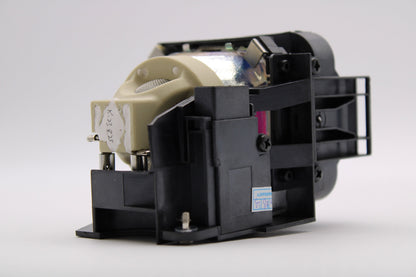 NEC NP-P474U Replacement Projector Lamp with Original Ushio Bulb and Housing - view 9