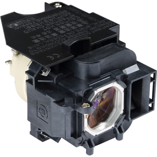 NEC NP-P554U Replacement Projector Lamp with Original Ushio Bulb and Housing - view 5
