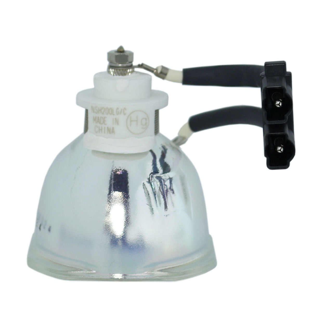 Ushio NSH200B Replacement Projector Bulb (Bare Bulb - No Housing)