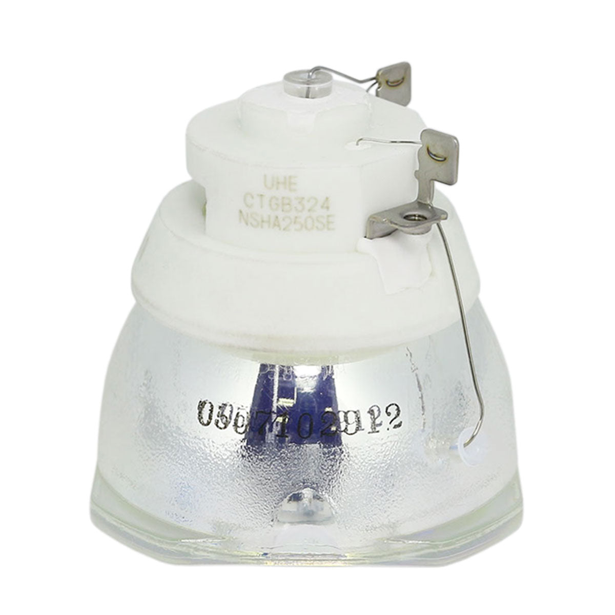 Ushio NSHA250SE Replacement Projector Bulb (Bare Bulb - No Housing)
