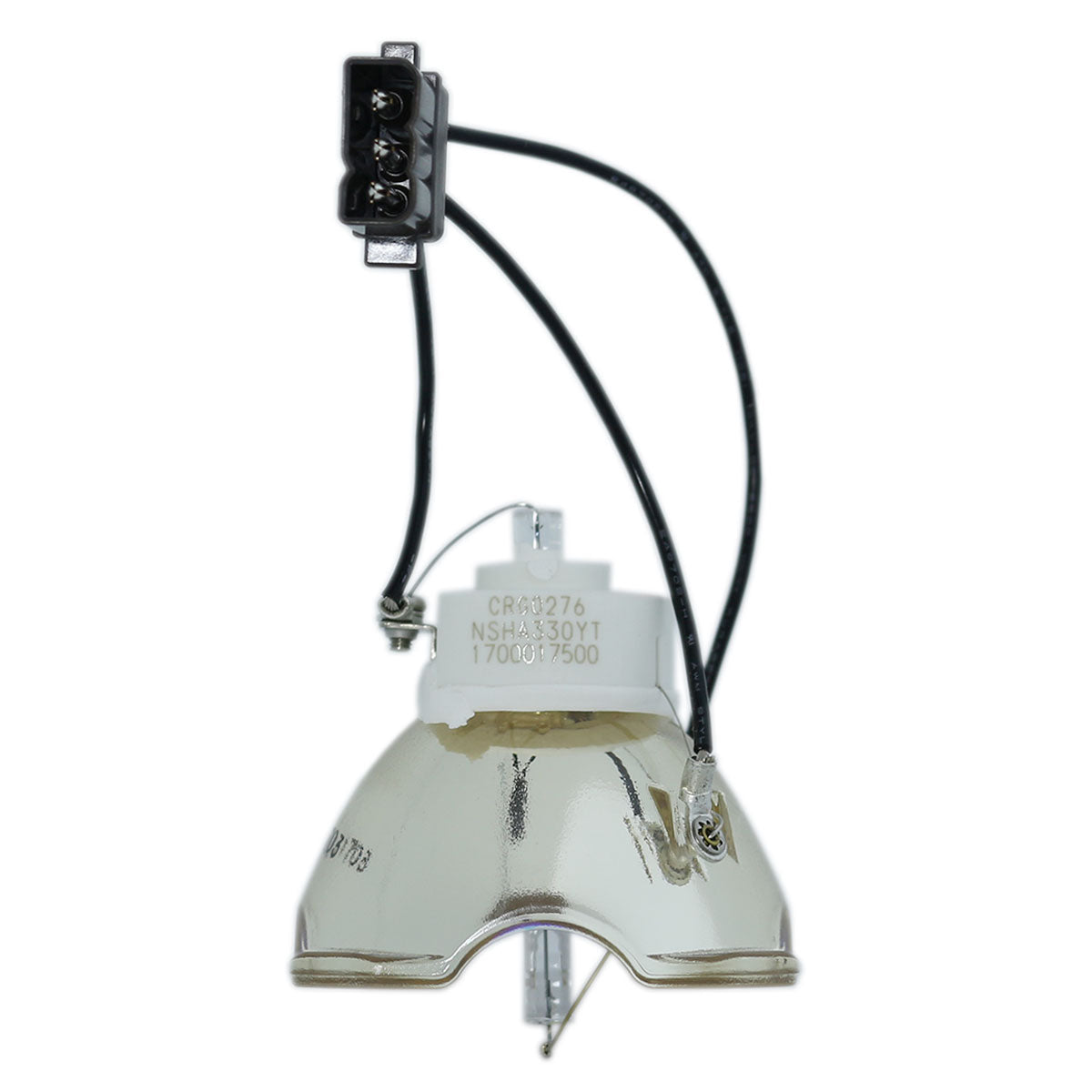 Ushio NSHA330X Replacement Projector Bulb (Bare Bulb - No Housing)