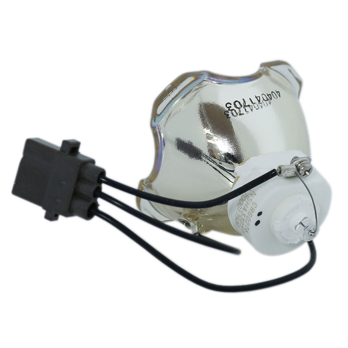 Ushio NSHA330X Replacement Projector Bulb (Bare Bulb - No Housing)