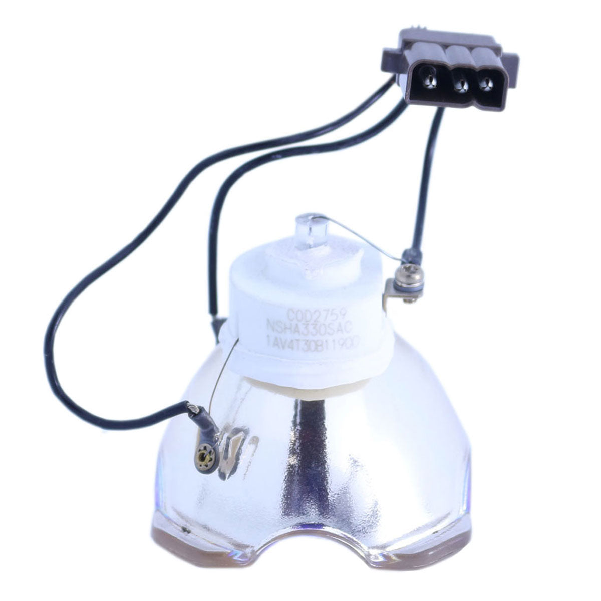 Ushio NSHA330YT Replacement Projector Bulb (Bare Bulb - No Housing)