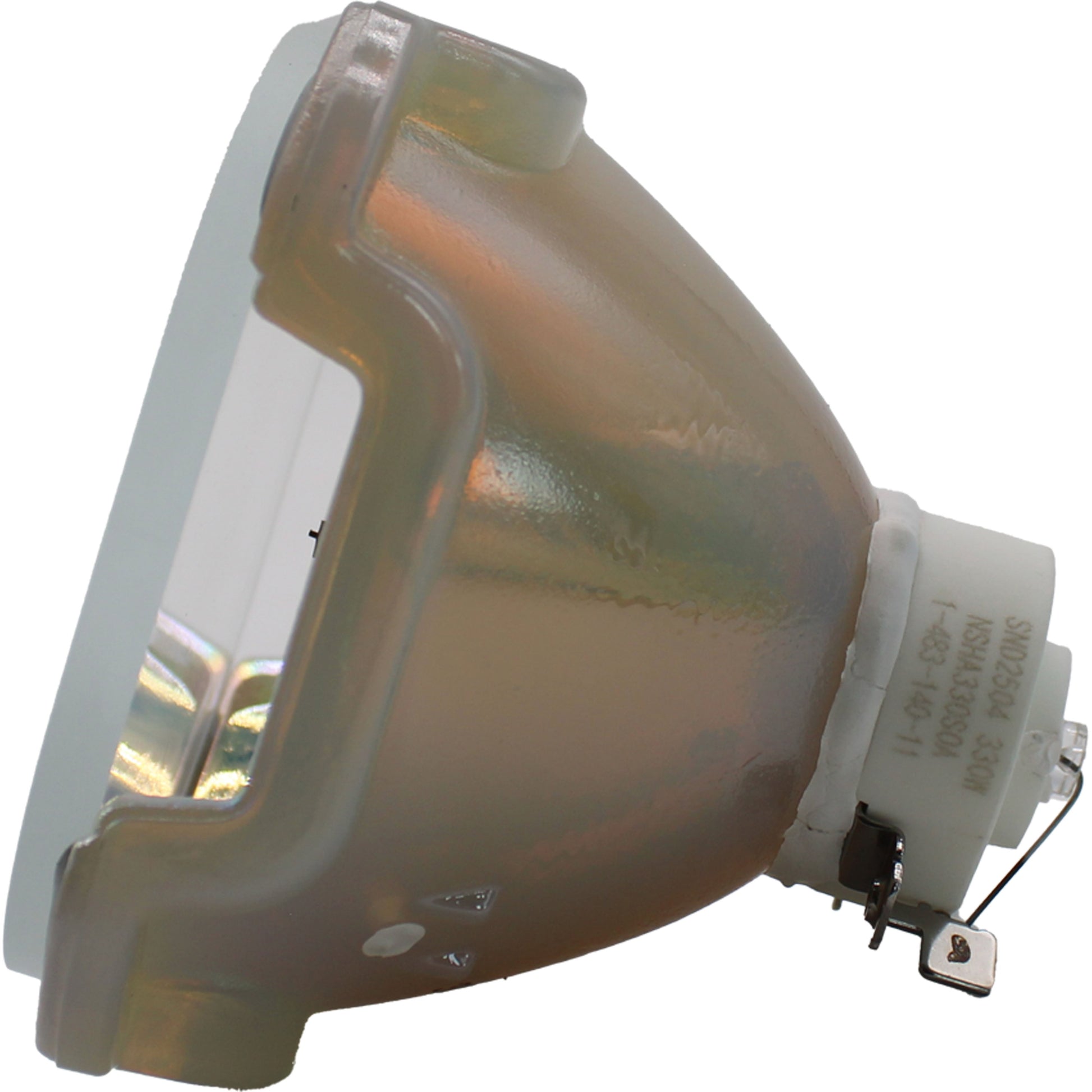 Ushio NSHA330L Replacement Projector Bulb (Bare Bulb - No Housing)