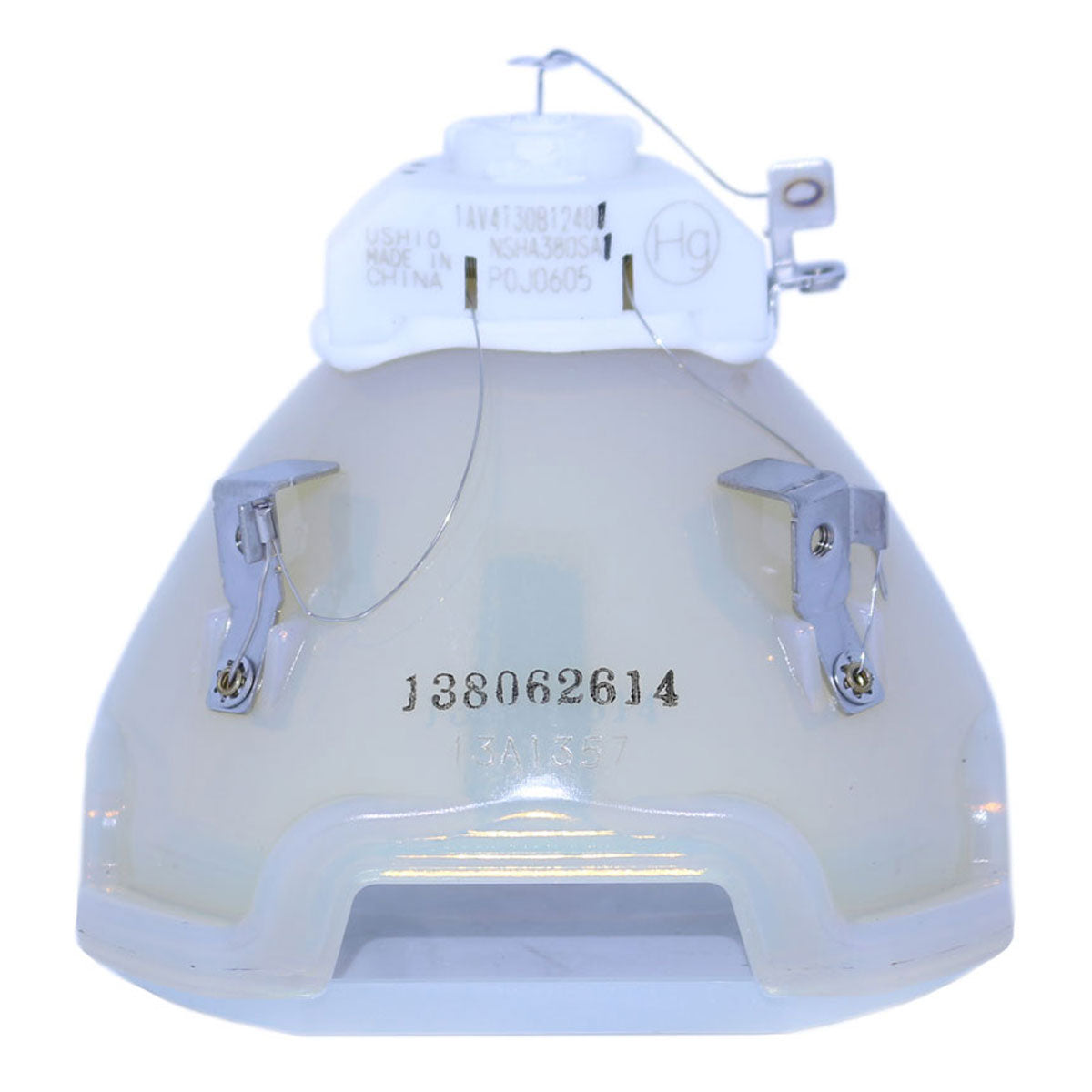 Ushio NSHA380SA Replacement Projector Bulb (Bare Bulb - No Housing)