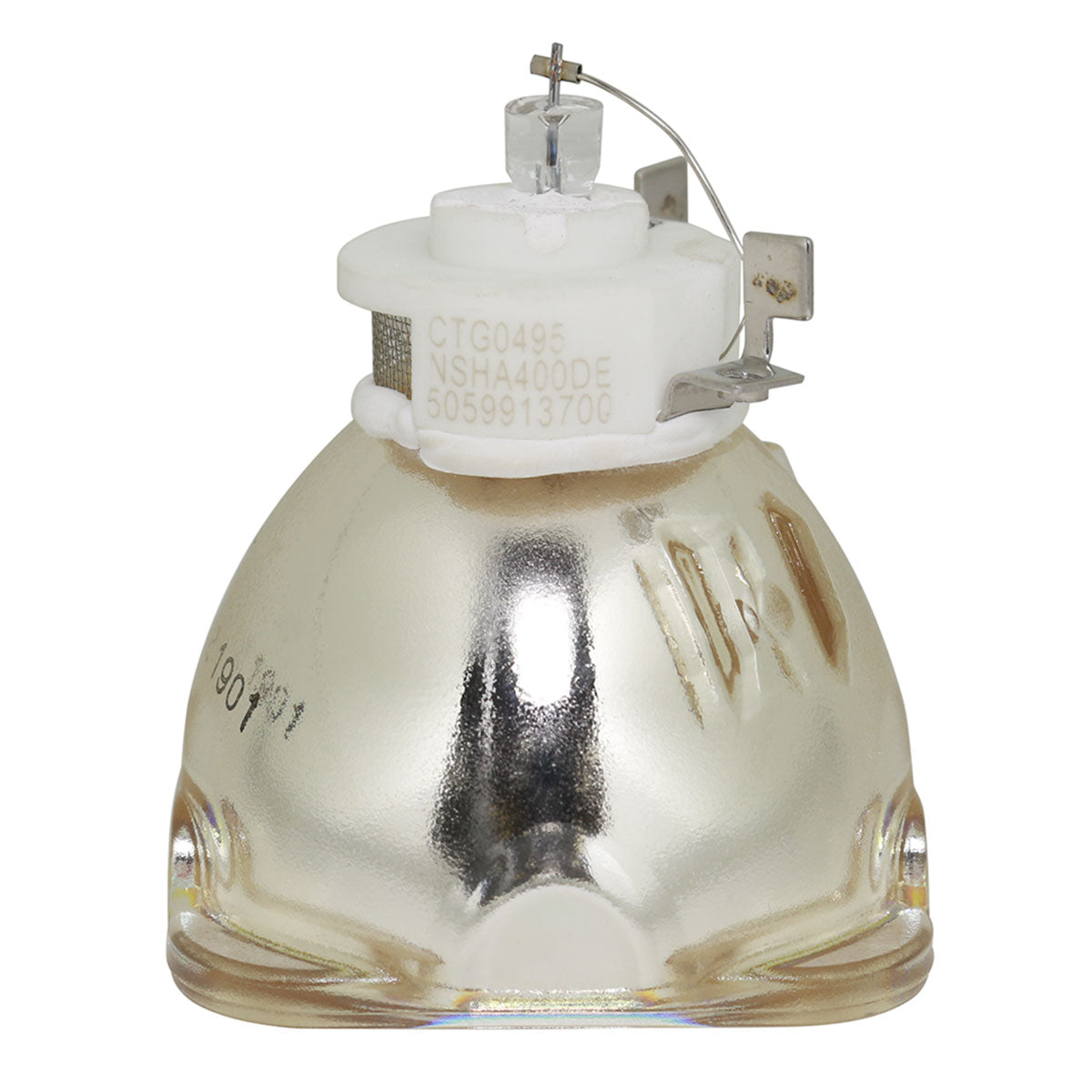 Ushio NSHA400W Replacement Projector Bulb (Bare Bulb - No Housing)
