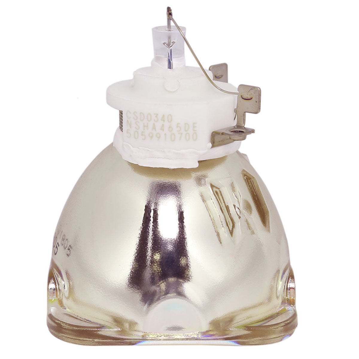 Ushio NSHA465DE Replacement Projector Bulb (Bare Bulb - No Housing)