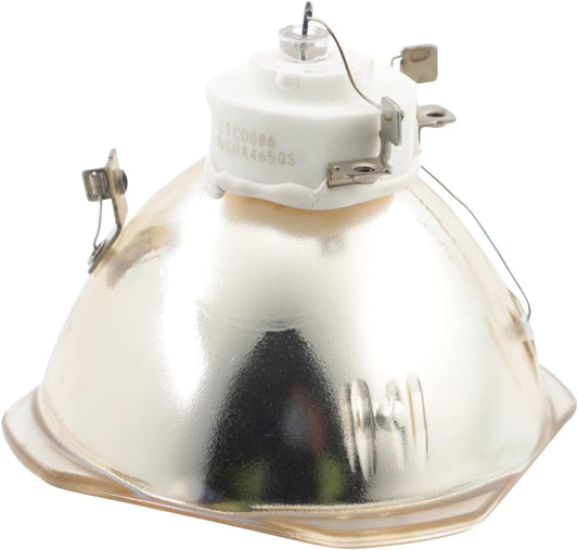 Ushio NSHA465QS Replacement Projector Bulb (Bare Bulb - No Housing)