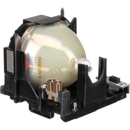Panasonic PT-DX810EK Replacement Projector Lamp with Original Ushio Bulb and Housing - view 5