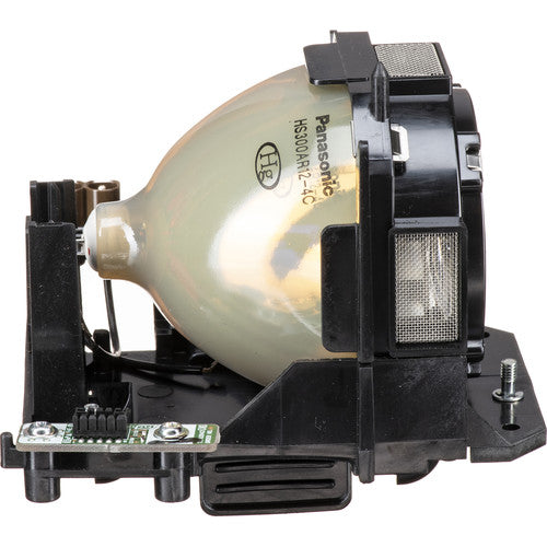 Panasonic PT-DW6300ES Replacement Projector Lamp with Original Ushio Bulb and Housing - view 7