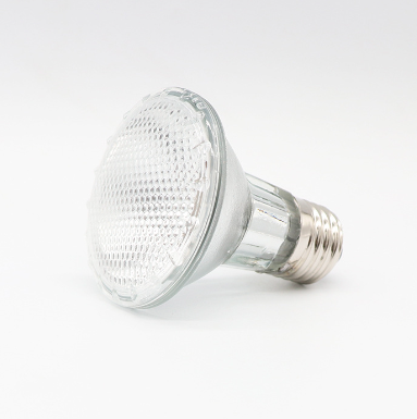 PAR38 30W Color Changing LED Floodlight Smart Light Bulb with Voice Control or IR Remote Control. E26/E27 Base perfect for Lawn, Landscape, and Parties!