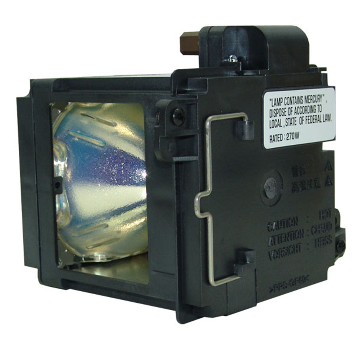 Yamaha DPX-1000 Compatible Replacement Projector Lamp