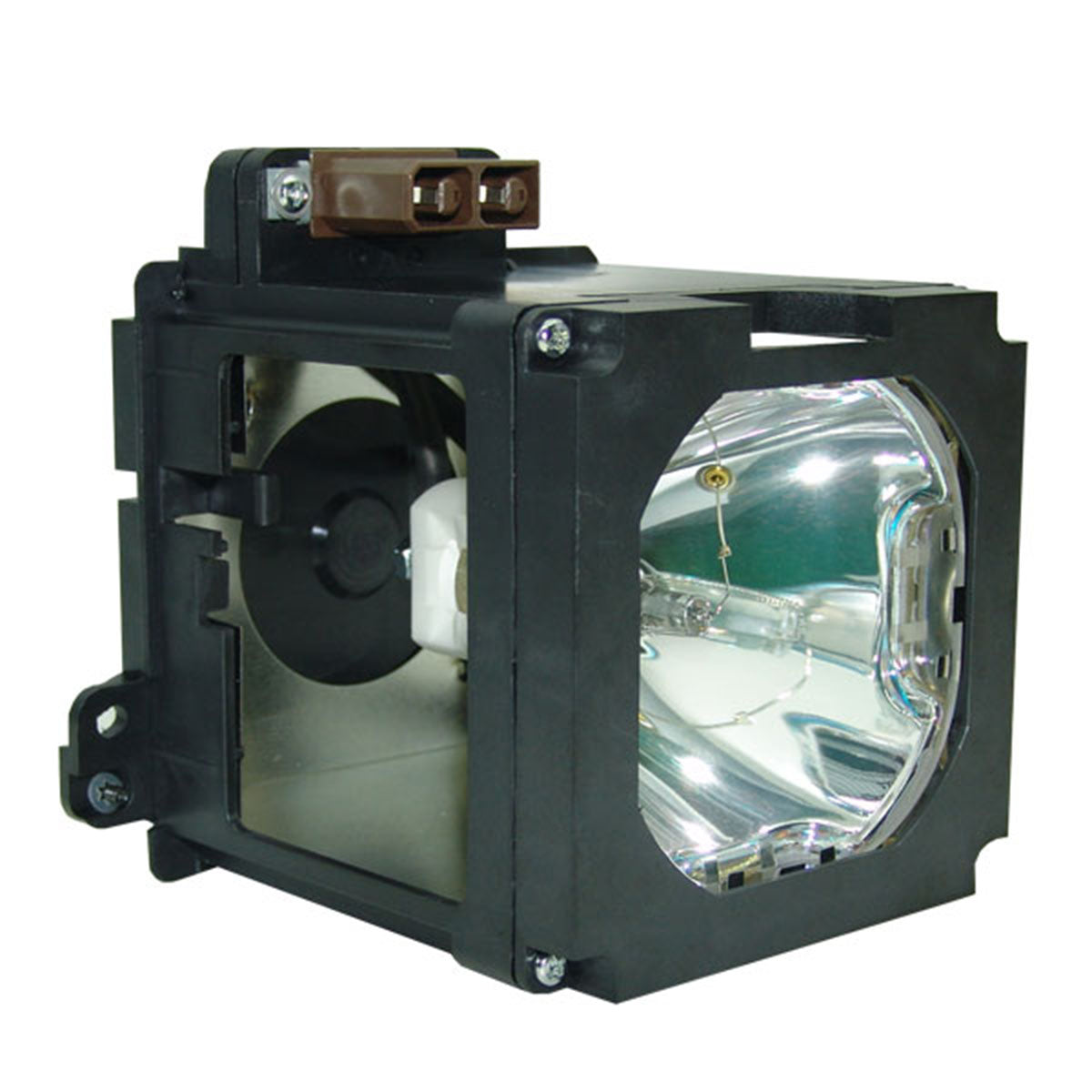 Yamaha DPX-1300 Replacement Projector Lamp With Original Ushio Bulb Inside