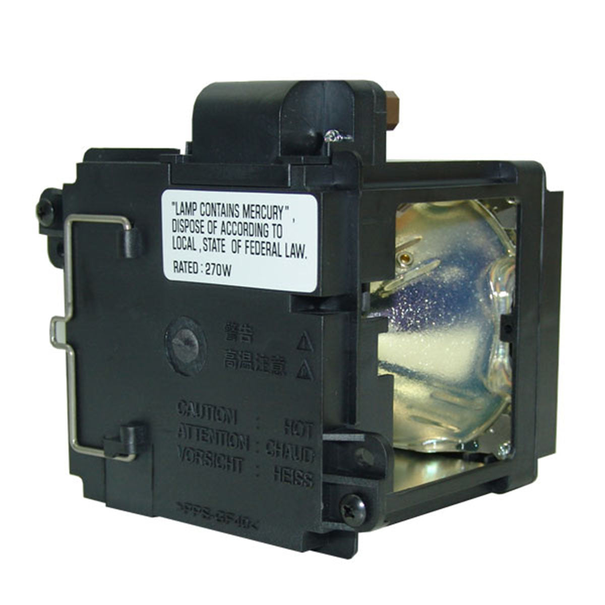 Yamaha DPX-1300 Compatible Replacement Projector Lamp