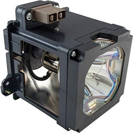 Yamaha DPX-1300 Replacement Projector Lamp With Original Ushio Bulb Inside