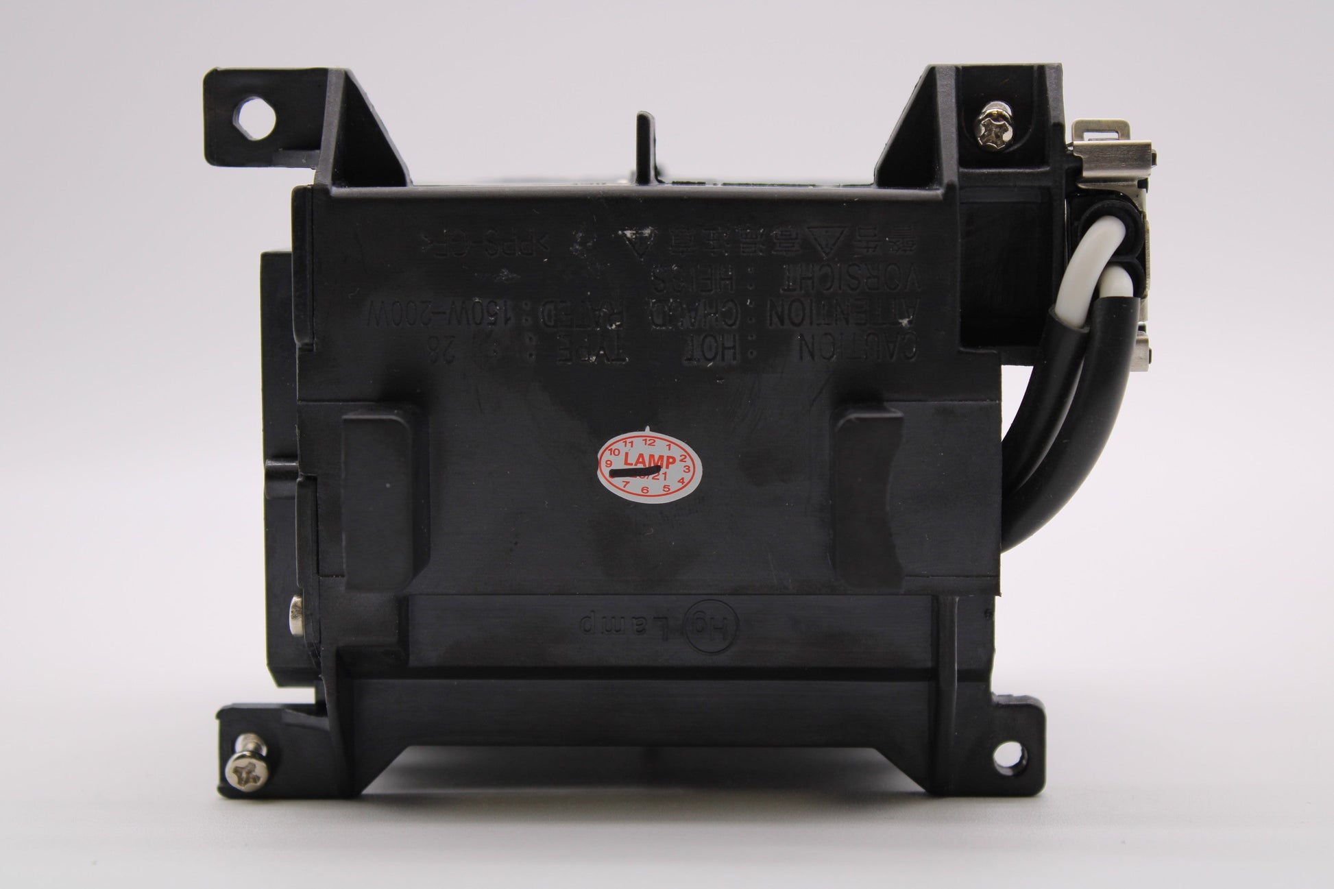 Yamaha LPX-510 Replacement Projector Lamp With Original Phoenix Bulb Inside