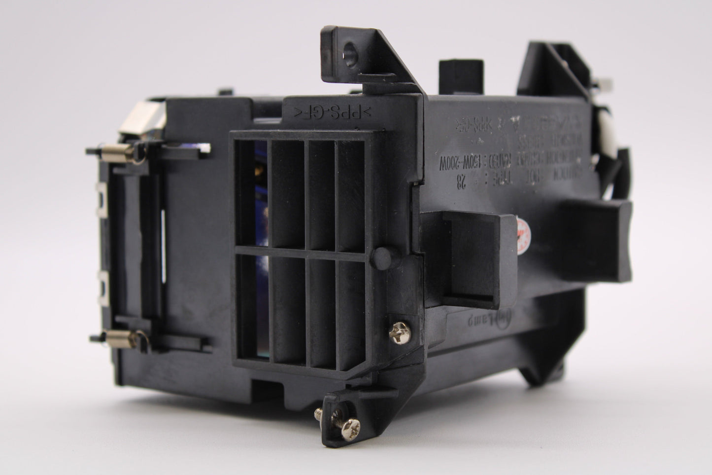 Yamaha LPX-520 Replacement Projector Lamp With Original Phoenix Bulb Inside