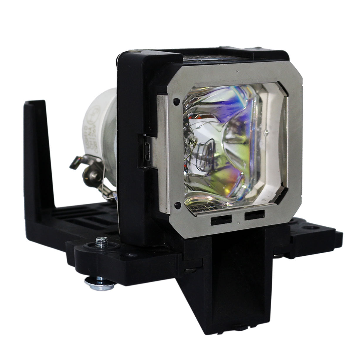 JVC DLA-RS4810 Replacement Projector Lamp with Original Ushio Bulb and Housing - view 4