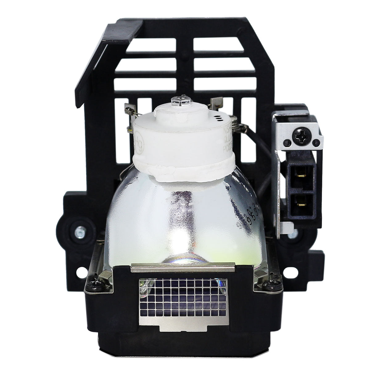 JVC DLA-RS66U-3D Replacement Projector Lamp with Original Ushio Bulb and Housing - view 5