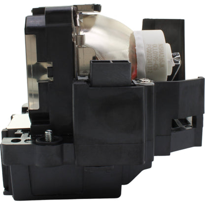 JVC DLA-X970 Replacement Projector Lamp with Original Ushio Bulb and Housing - view 7