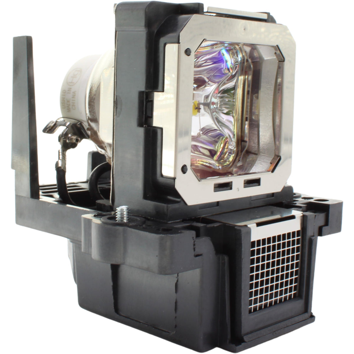 JVC DLA-RS640K Replacement Projector Lamp with Original Ushio Bulb and Housing - view 3