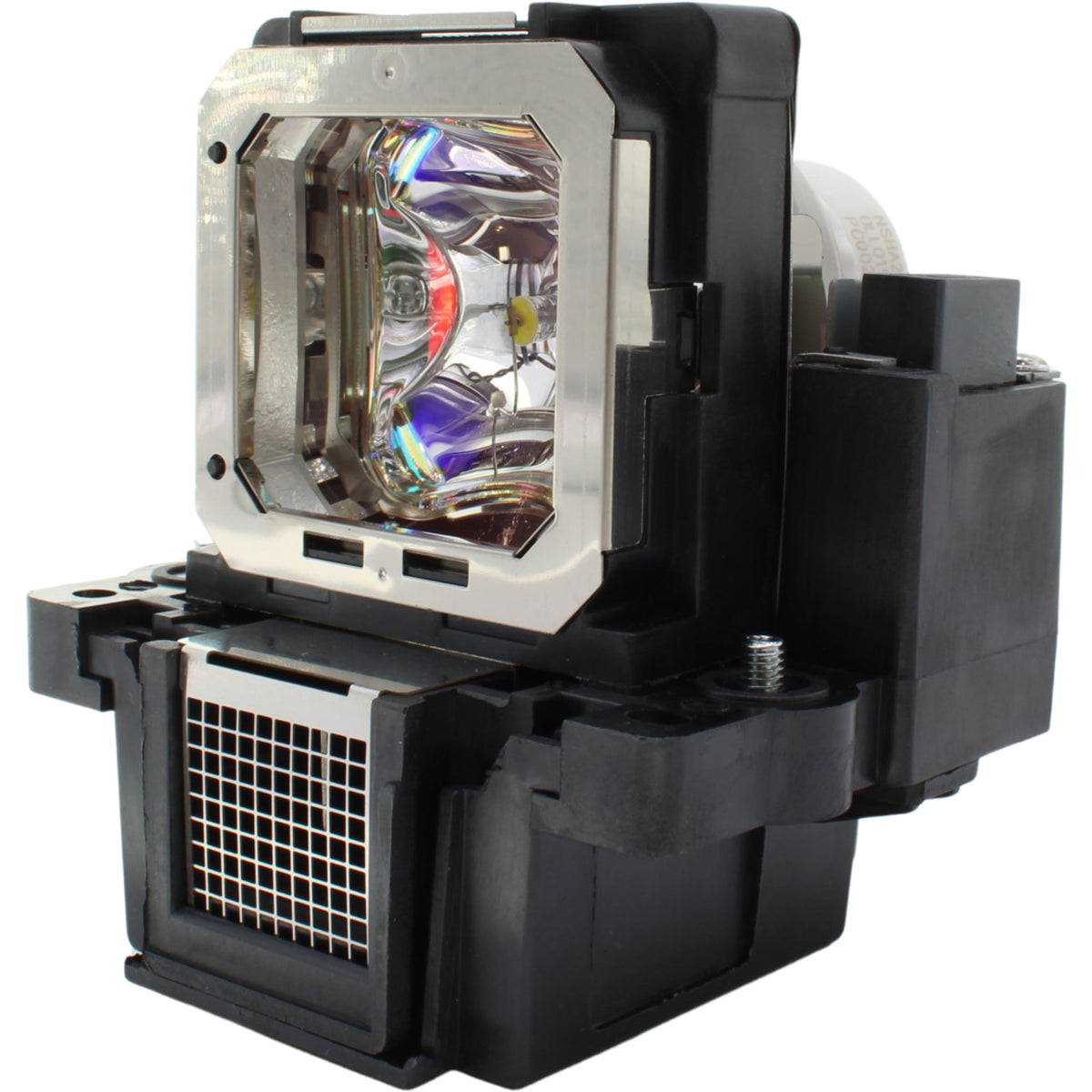 JVC DLA-X750R Replacement Projector Lamp with Original Ushio Bulb and Housing - view 4